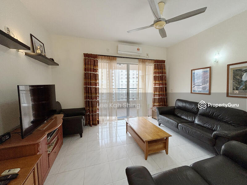 Untuk Disewa - Seri Maya Condominium
