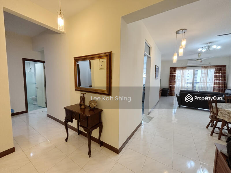 Untuk Disewa - Seri Maya Condominium