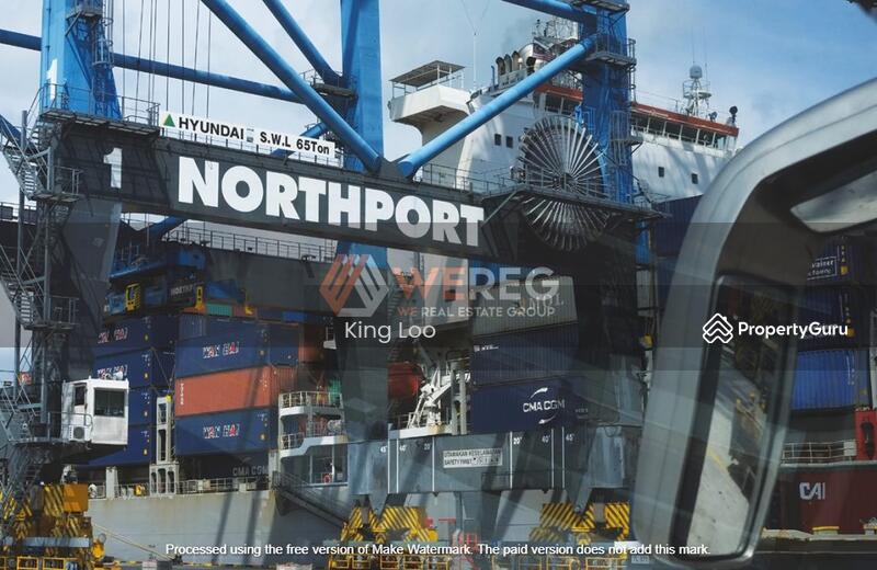 Tanah Perindustrian untuk Dijual di Pulau Indah (Klang) - King Loo - PropertyGuru.com.my