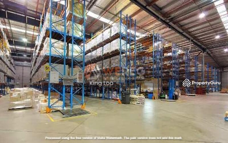 Tanah Perindustrian untuk Dijual di Pulau Indah (Klang) - King Loo - PropertyGuru.com.my