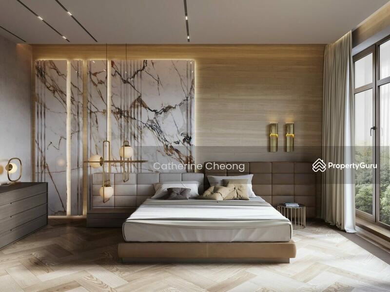 Melawati Landed 3storey New Gated and Guarded, Taman Melawati, Kuala