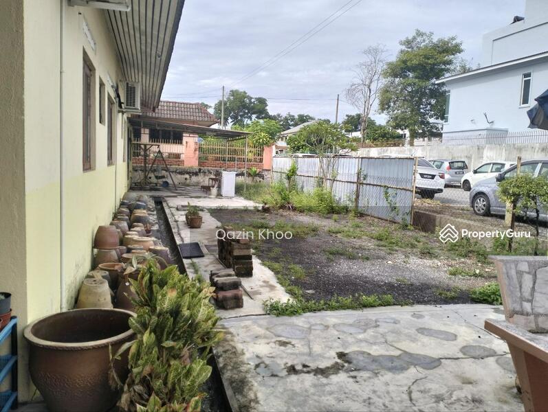 Gunung Rapat Taman Maju Rapat Single Storey Semi D Corner, Gunung Rapat