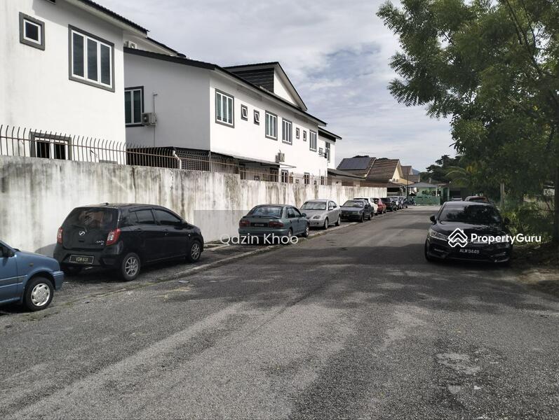 Gunung Rapat Taman Maju Rapat Single Storey Semi D Corner, Gunung Rapat