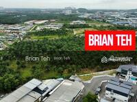 For Sale - Bukit Minyak Development Factory Industrial Land Sale 20 ACRE