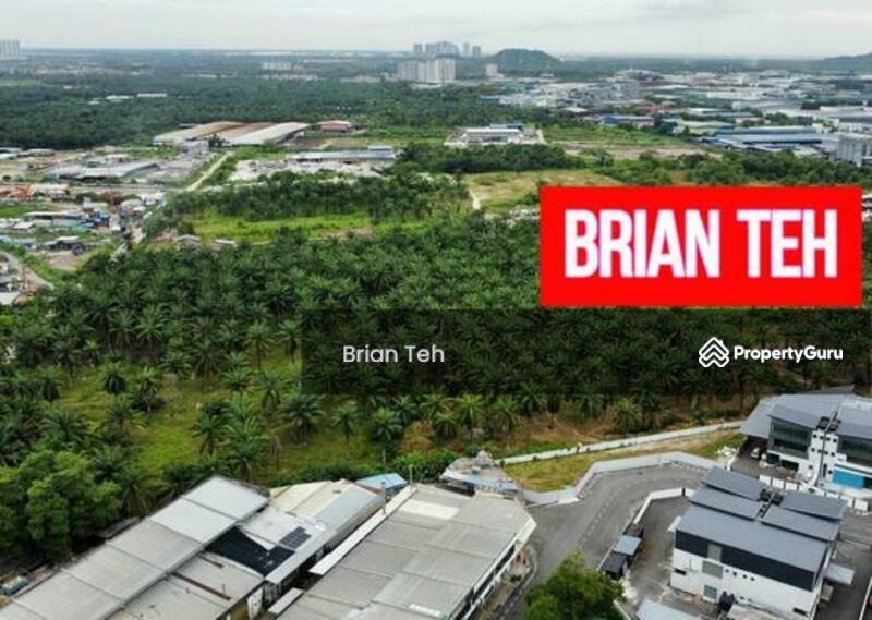For Sale - Bukit Minyak Development Factory Industrial Land Sale 20 ACRE