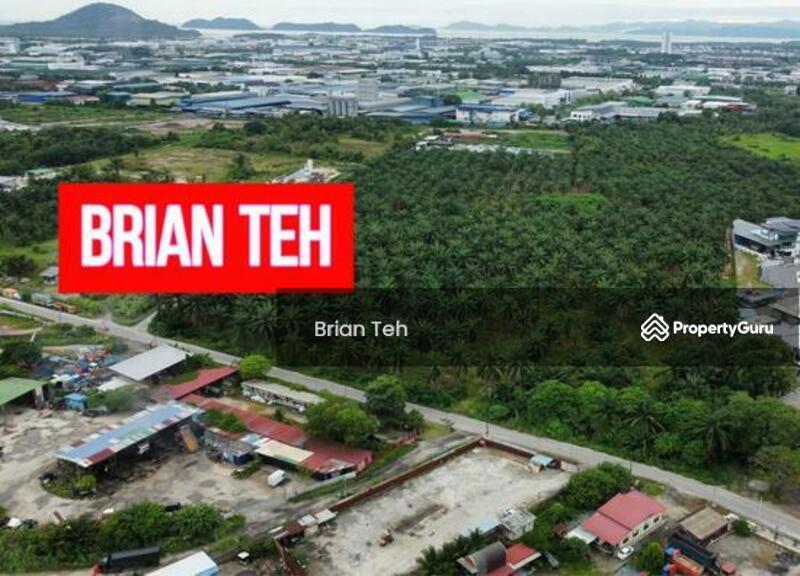 For Sale - Bukit Minyak Development Factory Industrial Land Sale 20 ACRE