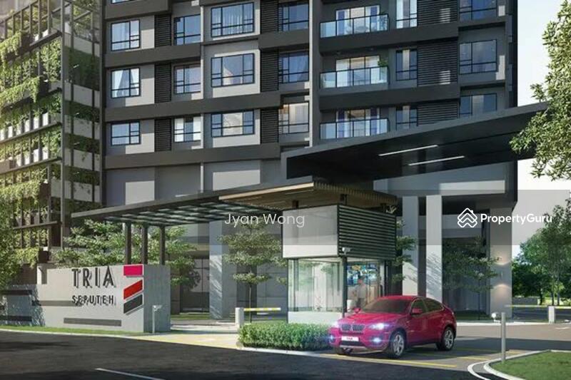 Condominium for Sale at TRIA Seputeh in 9 Seputeh, Kuala Lumpur - Jyan Wong - PropertyGuru.com.my