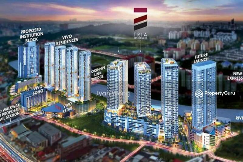 Condominium for Sale at TRIA Seputeh in 9 Seputeh, Kuala Lumpur - Jyan Wong - PropertyGuru.com.my