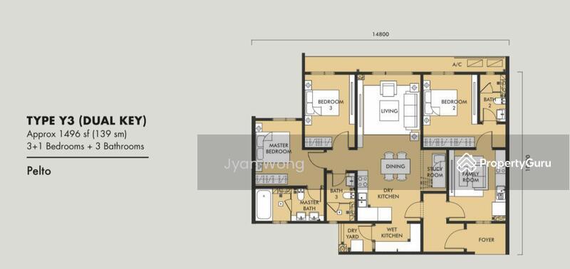 Condominium for Sale at TRIA Seputeh in 9 Seputeh, Kuala Lumpur - Jyan Wong - PropertyGuru.com.my