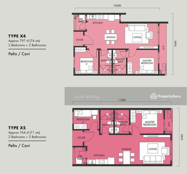 Condominium for Sale at TRIA Seputeh in 9 Seputeh, Kuala Lumpur - Jyan Wong - PropertyGuru.com.my