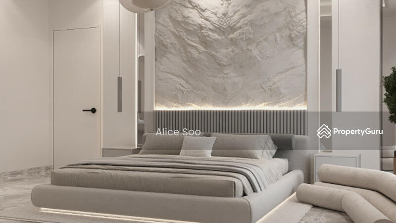 Kondominium untuk Dijual di Foreigner Can Buy 0 DP Freehold Doorstep To MRT High ROI Condo - Alice Soo - PropertyGuru.com.my