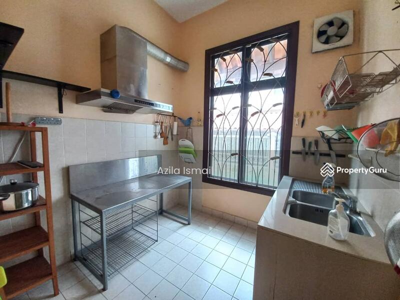 Untuk Dijual - Subang Alam