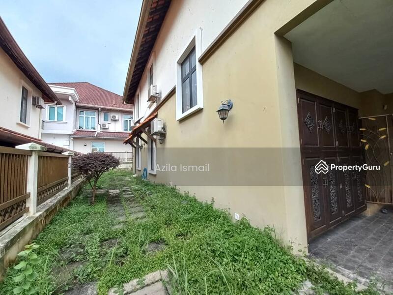 Untuk Dijual - Subang Alam