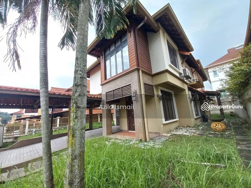 Untuk Dijual - Subang Alam