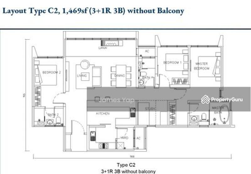 Service Residence for Sale at The Fiddlewoodz @ KL Metropolis - James Yap - PropertyGuru.com.my