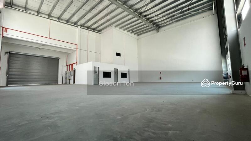 Factory for Rent in Senai (Kulai) - Gloson Ten - PropertyGuru.com.my