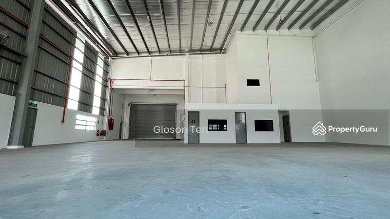 Factory for Rent in Senai (Kulai) - Gloson Ten - PropertyGuru.com.my