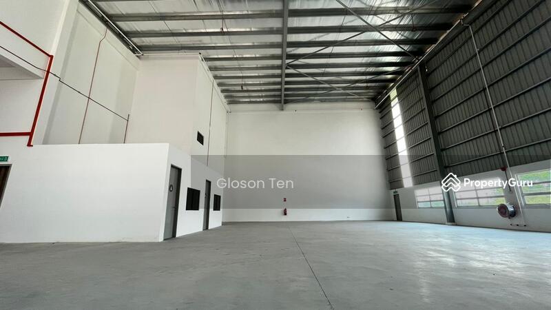 Factory for Rent in Senai (Kulai) - Gloson Ten - PropertyGuru.com.my