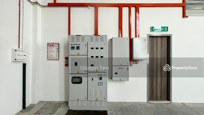 Factory for Rent in Senai (Kulai) - Gloson Ten - PropertyGuru.com.my