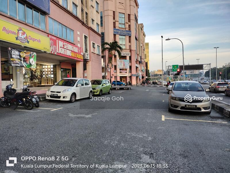 Shop / Office for Sale in Diamond Square (Setapak) - Jacqie Goh - PropertyGuru.com.my
