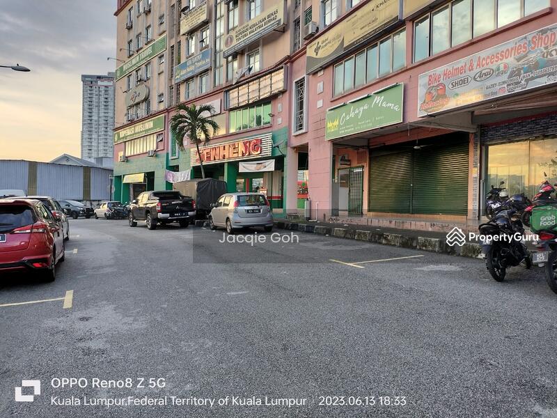 Shop / Office for Sale in Diamond Square (Setapak) - Jacqie Goh - PropertyGuru.com.my