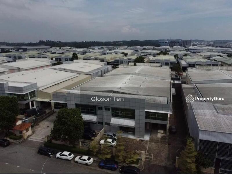 Factory for Sale in Iskandar Puteri (Nusajaya) (Johor) - Gloson Ten - PropertyGuru.com.my