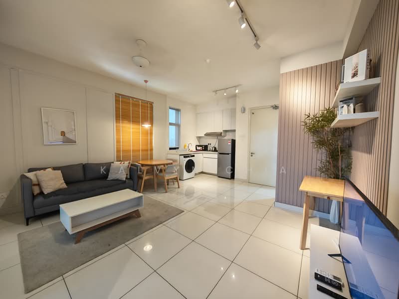 Service Residence for Rent at Arte Mont Kiara - Kalvyn Chia - PropertyGuru.com.my