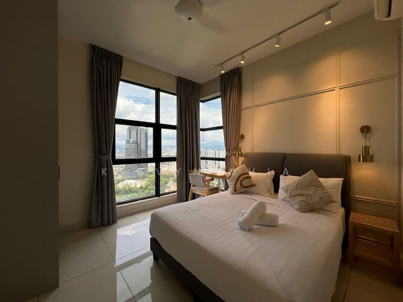 Service Residence for Rent at Arte Mont Kiara - Kalvyn Chia - PropertyGuru.com.my