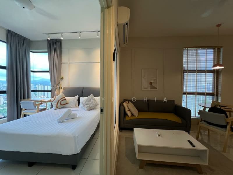 Service Residence for Rent at Arte Mont Kiara - Kalvyn Chia - PropertyGuru.com.my