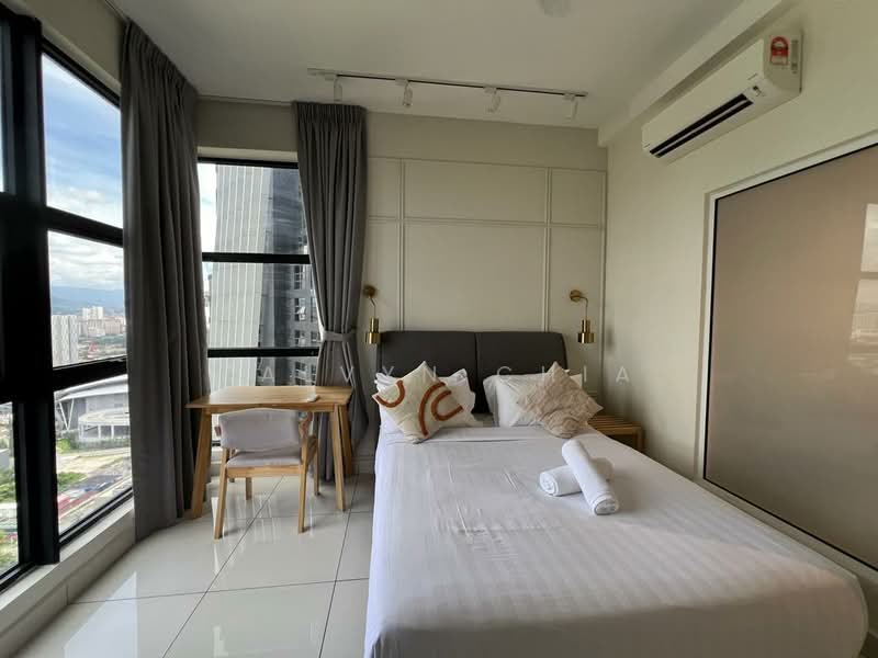 Service Residence for Rent at Arte Mont Kiara - Kalvyn Chia - PropertyGuru.com.my