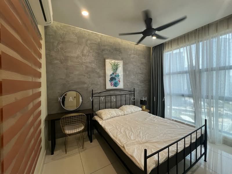 Service Residence for Rent at Arte Mont Kiara - Kalvyn Chia - Bedroom - PropertyGuru.com.my