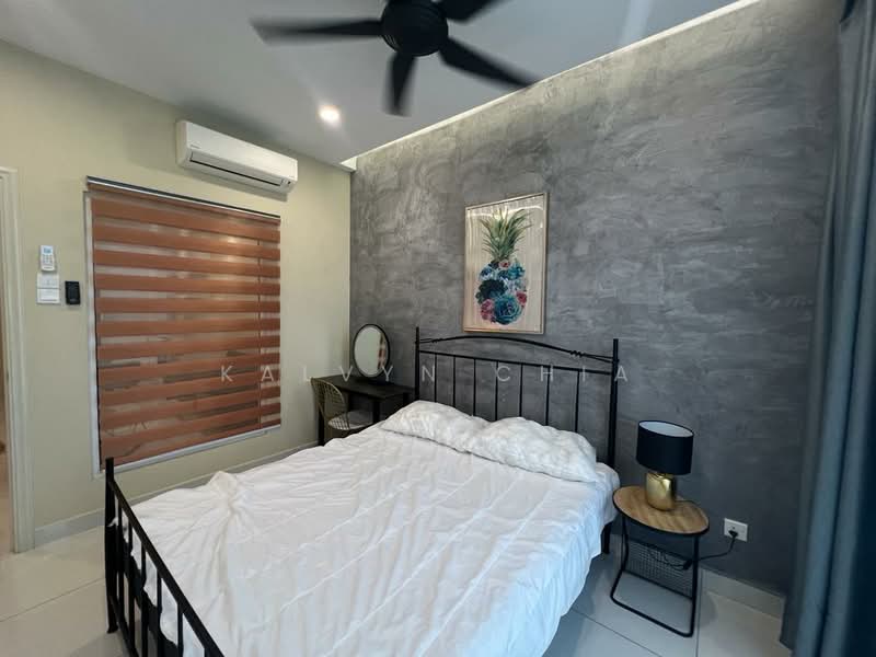 Service Residence for Rent at Arte Mont Kiara - Kalvyn Chia - Bedroom - PropertyGuru.com.my