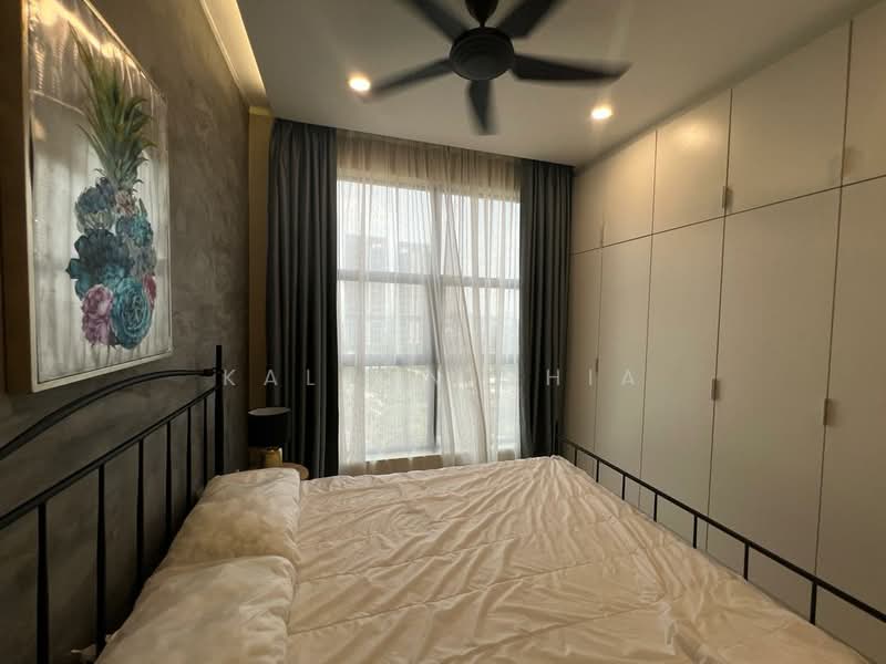 Service Residence for Rent at Arte Mont Kiara - Kalvyn Chia - Bedroom - PropertyGuru.com.my