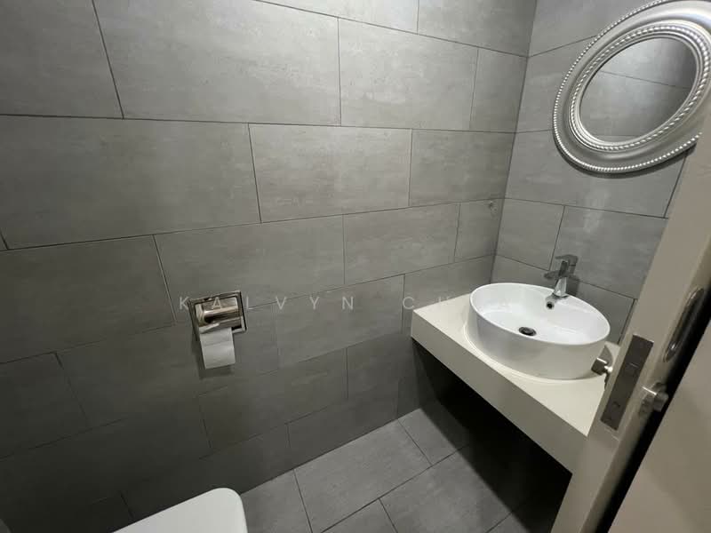 Service Residence for Rent at Arte Mont Kiara - Kalvyn Chia - Bathroom - PropertyGuru.com.my