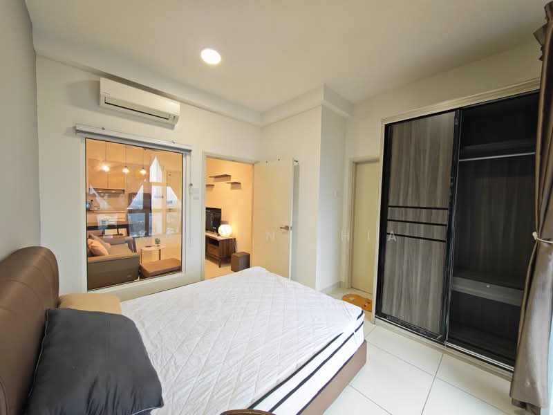 Service Residence for Rent at Arte Mont Kiara - Kalvyn Chia - Bedroom - PropertyGuru.com.my