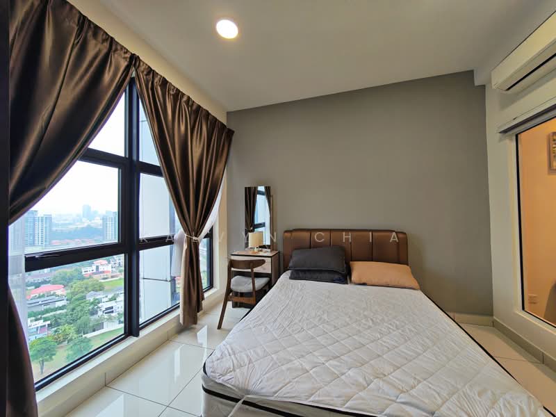 Service Residence for Rent at Arte Mont Kiara - Kalvyn Chia - Bedroom - PropertyGuru.com.my