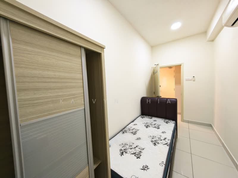 Service Residence for Rent at Arte Mont Kiara - Kalvyn Chia - Bedroom - PropertyGuru.com.my
