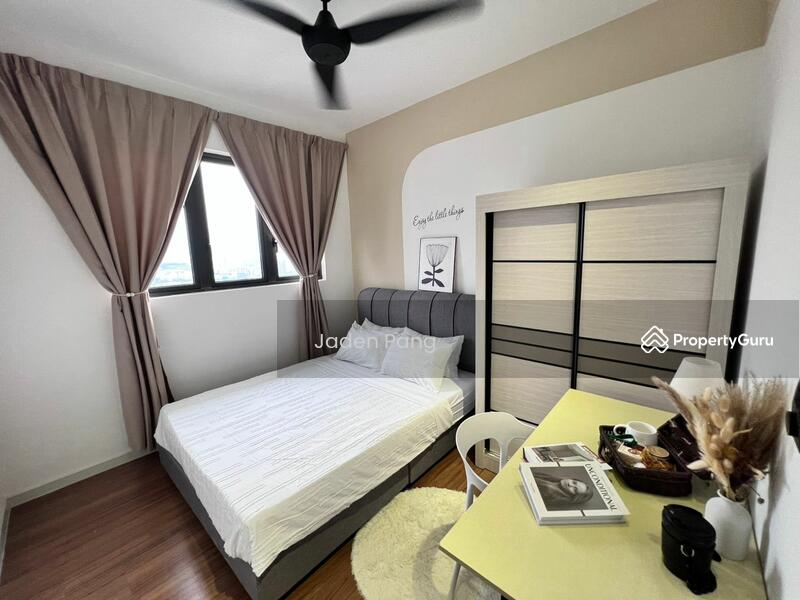 Aster Residence Cheras, Jalan Cheras Hartamas, Taman Connaught, Cheras