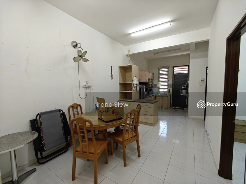 Untuk Disewa - Furnished Taman Bukit Galena Single Storey Rent