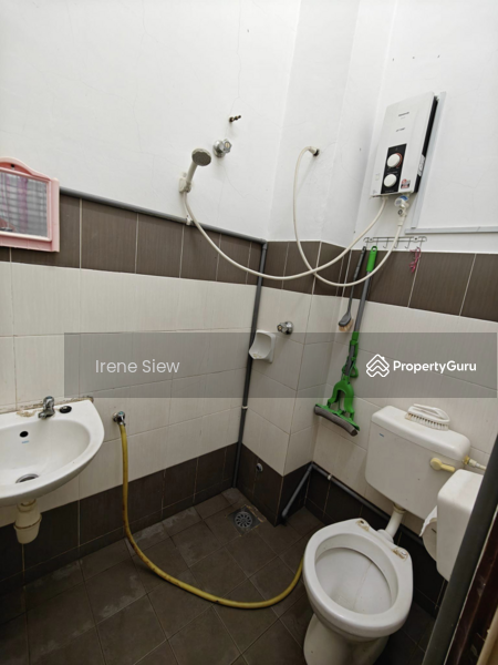 Untuk Disewa - Furnished Taman Bukit Galena Single Storey Rent