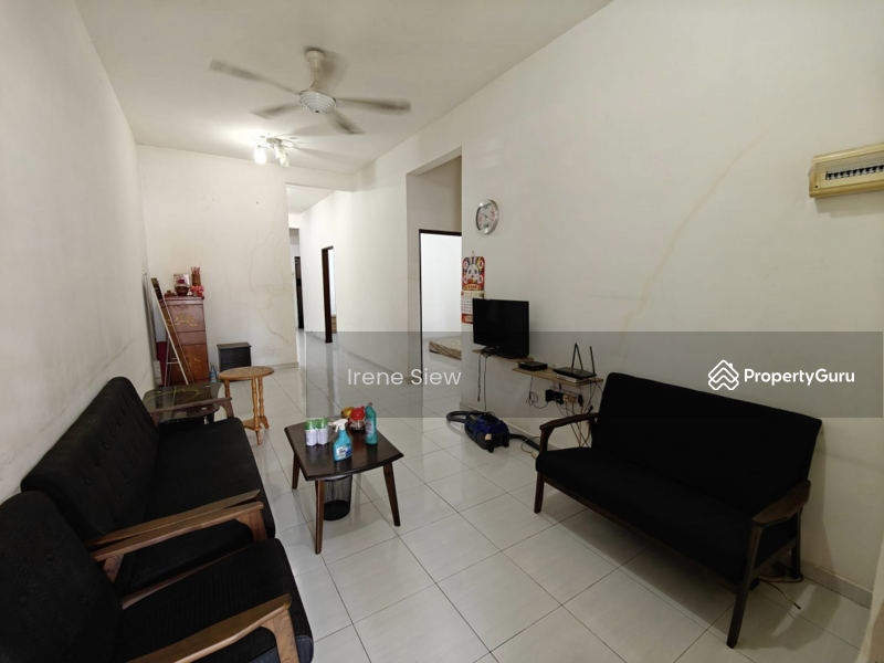 Untuk Disewa - Furnished Taman Bukit Galena Single Storey Rent