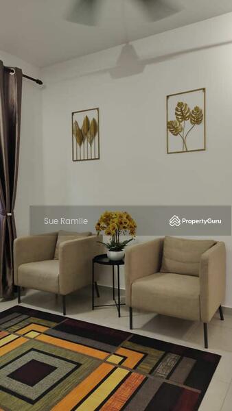 Apartment for Rent at Tangerine Suites - Sue Ramli - PropertyGuru.com.my