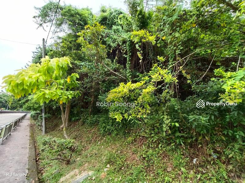 For Sale - Residential land at Bukit Beruang