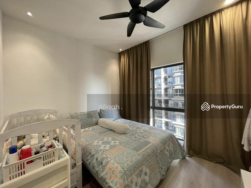 Kondominium untuk Disewa di The Holmes 2 - Afiqah . - PropertyGuru.com.my