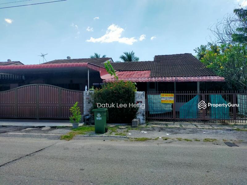 1-storey Terraced House for Sale in Ipoh (Perak) - Datuk Lee Heng - PropertyGuru.com.my