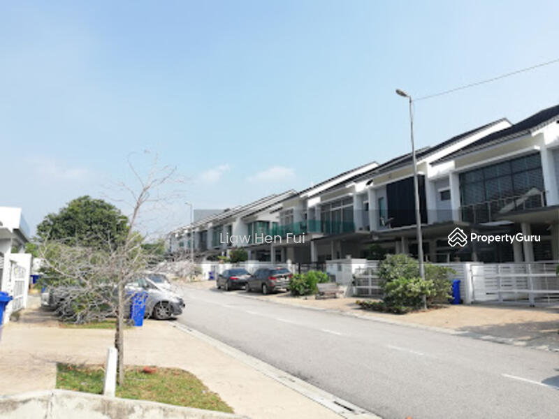 For Sale - Aster Grove Residences Park, Denai Alam @ Elmina City