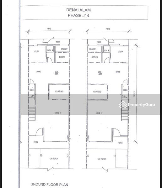 For Sale - Aster Grove Residences Park, Denai Alam @ Elmina City