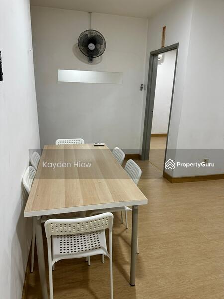 Untuk Disewa - SD Apartments II