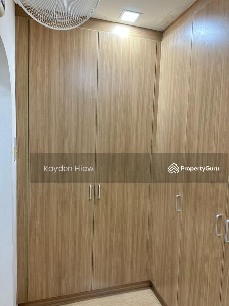 Untuk Disewa - SD Apartments II