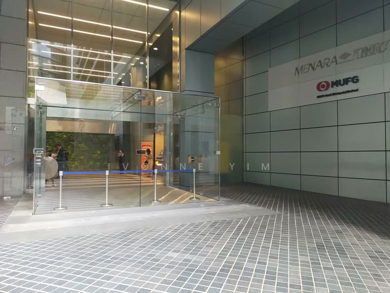 Entrance